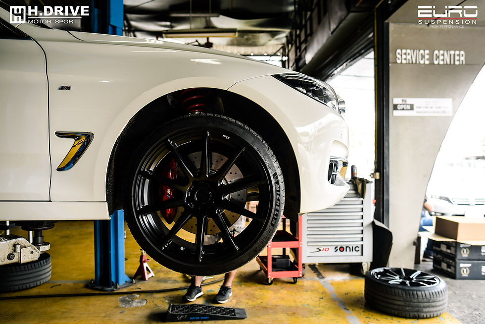 ภาพขนาดย่อ: BMW 3SERIES GT (F34) - H.Drive EURO Spec