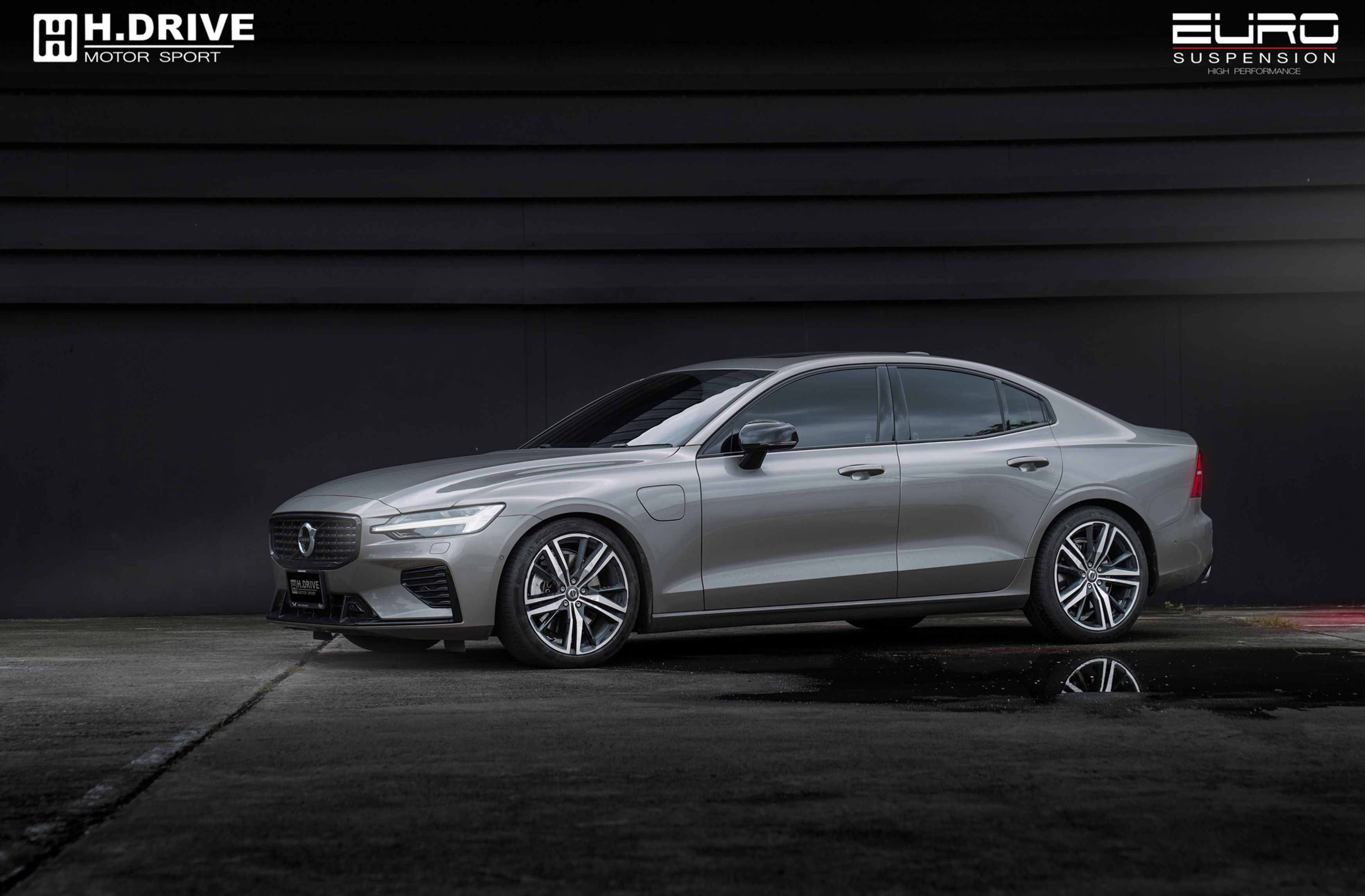 VOLVO S60 - H.Drive EURO Spec