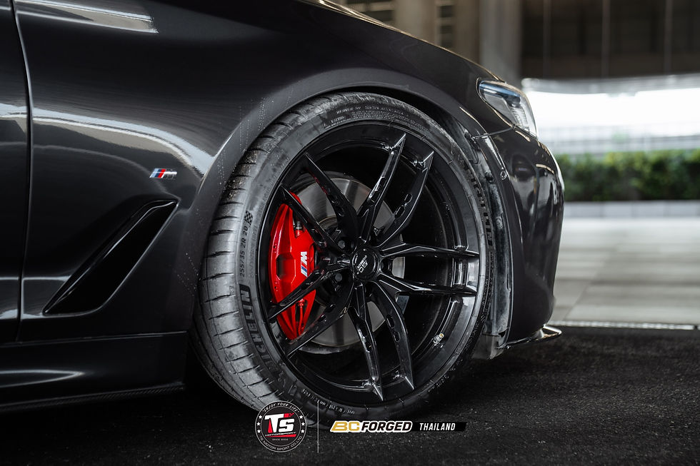 ล้อ BC Forged