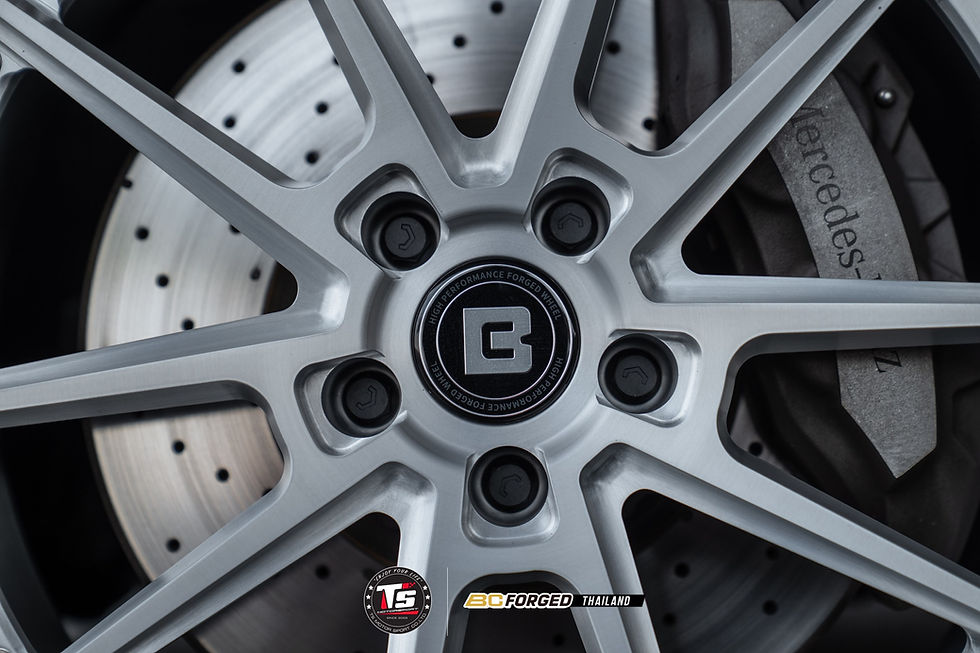 ล้อ BC Forged