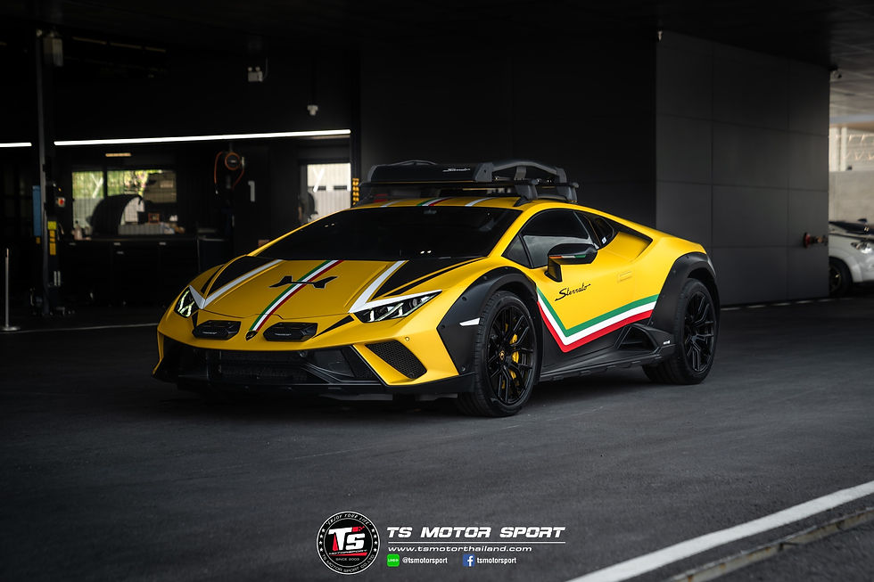 Lamborghini Huracan