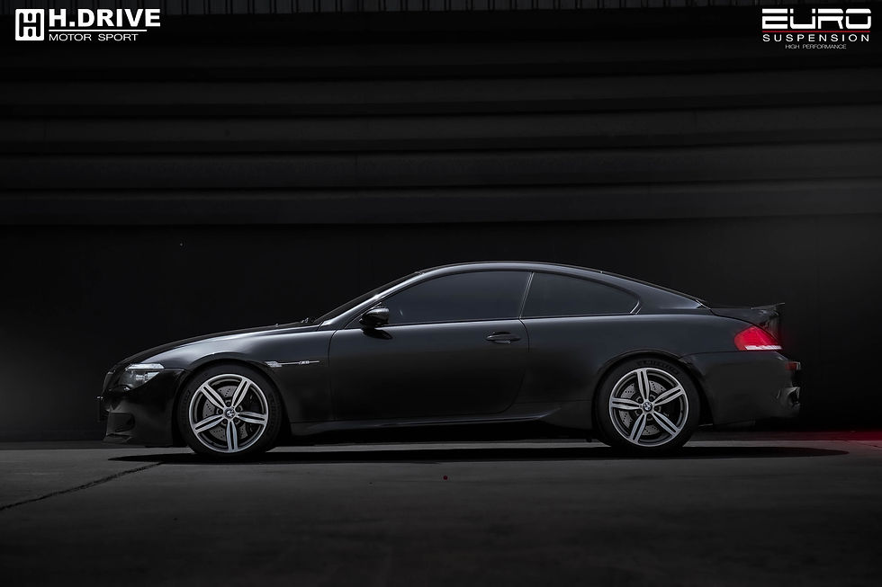 ภาพขนาดย่อ: BMW M6 (E63) - H.Drive EURO Spec