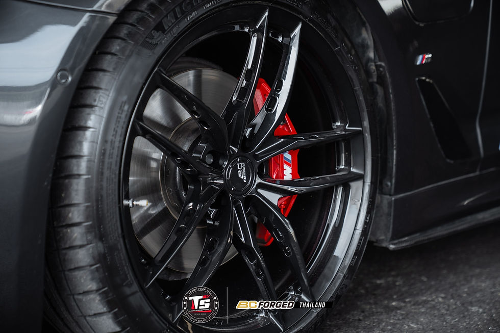 ล้อ BC Forged