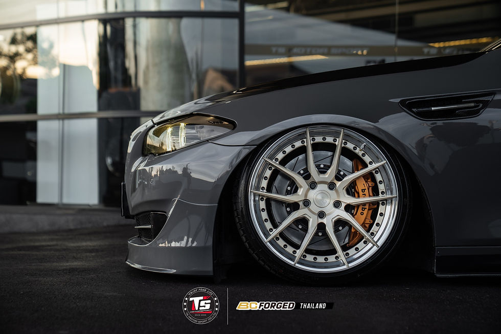 ล้อ BC Forged