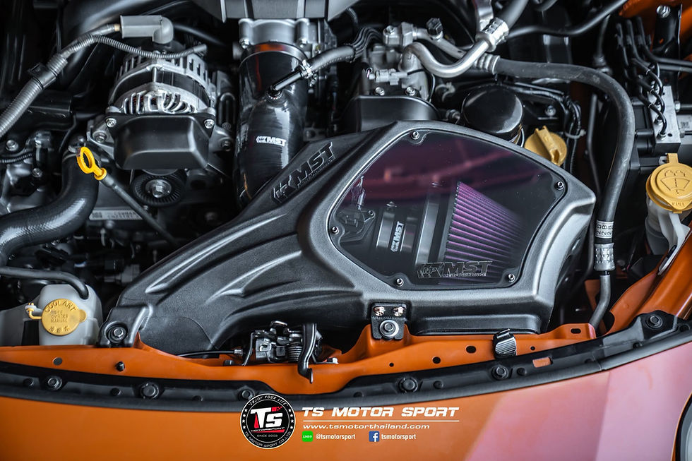 ภาพขนาดย่อ: TOYOTA GR86 - MST