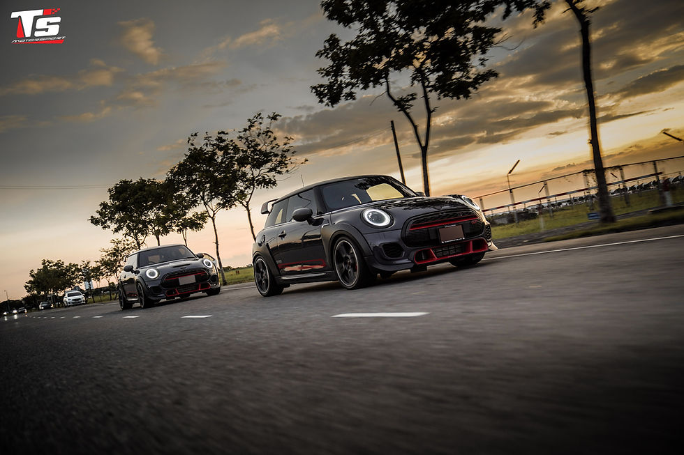 ภาพขนาดย่อ: MINI COOPER GR3(F56) - KW V3 Coilovers + KW Cancellation Kit