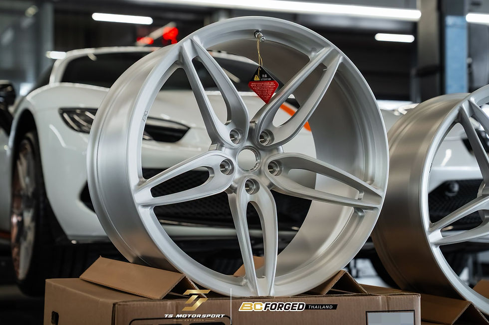 ล้อ BC Forged