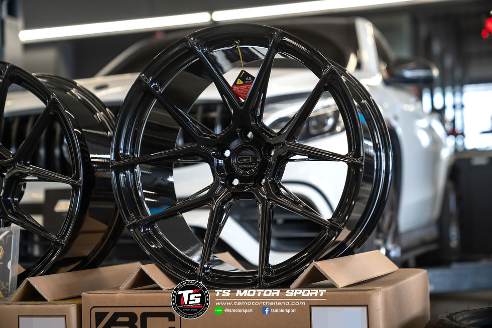 ล้อ BC Forged
