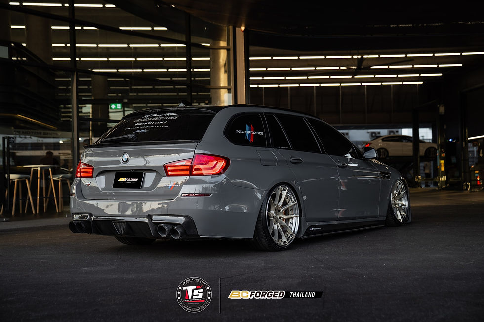 ล้อ BC Forged