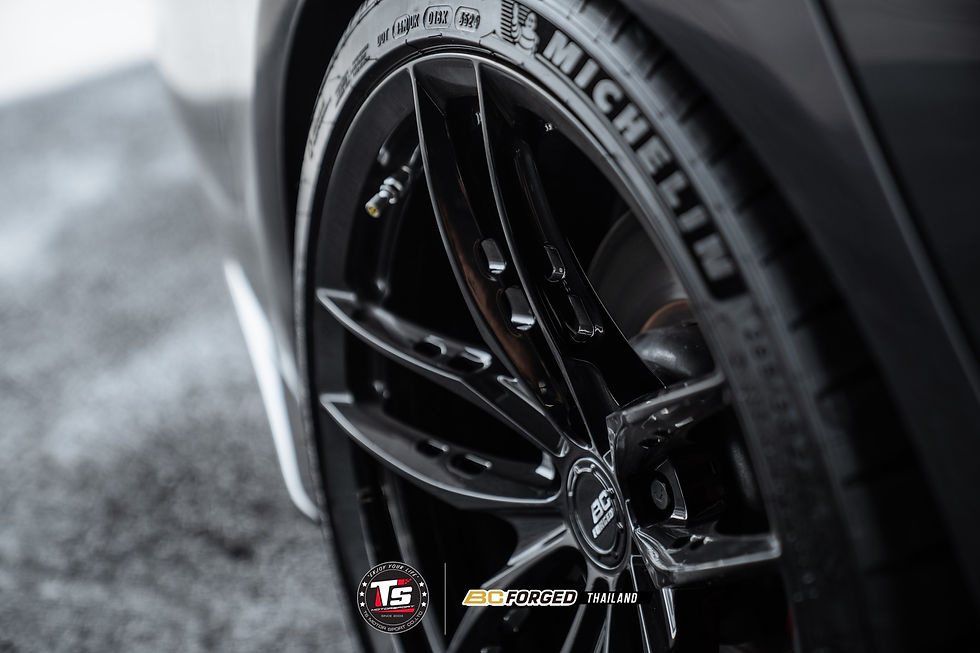 ล้อ BC Forged