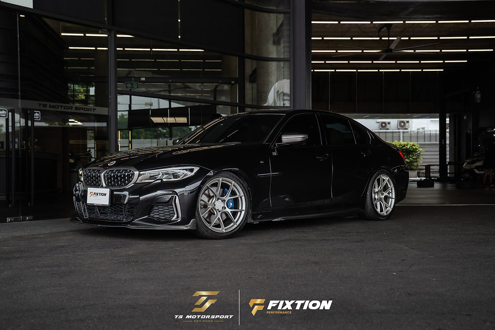 ล้อ Fixtion Performance