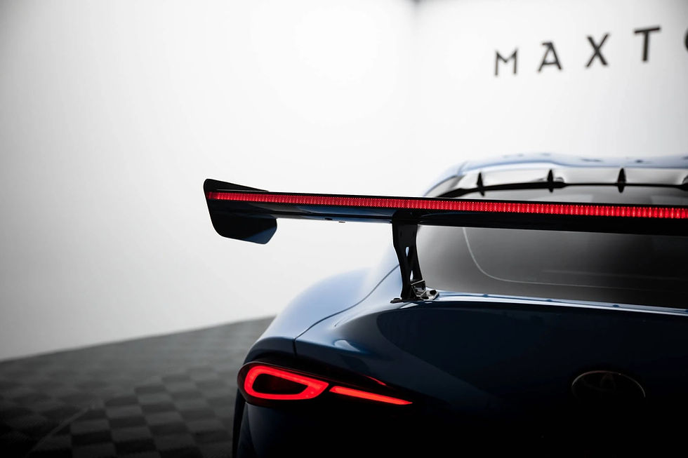 ภาพขนาดย่อ: TOYOTA GR Supra - Maxton Design