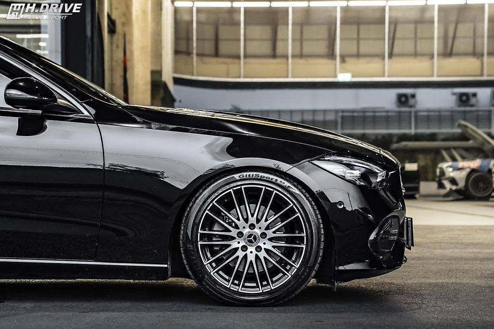 โช้ค H.Drive