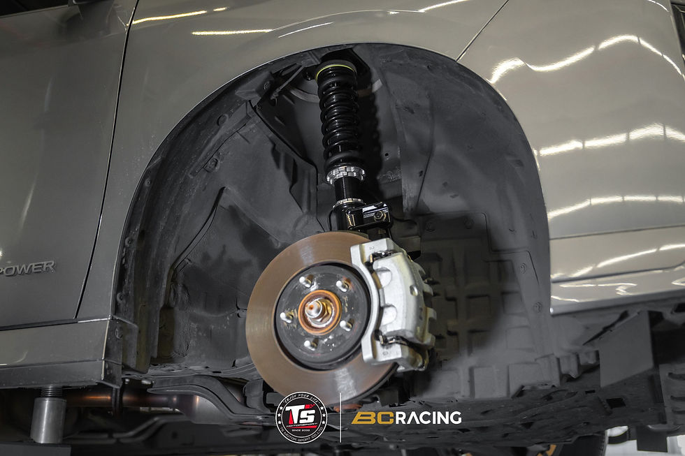 โช้ค Nissan BC racing