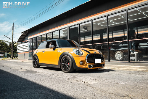 Mini Cooper R60 - H.Drive EURO Spec | tsmotorsport