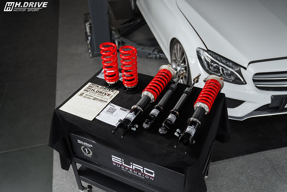 โช้ค H.Drive