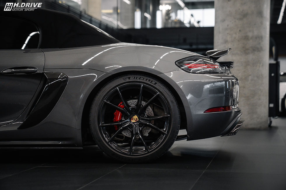 โช้ค H.Drive