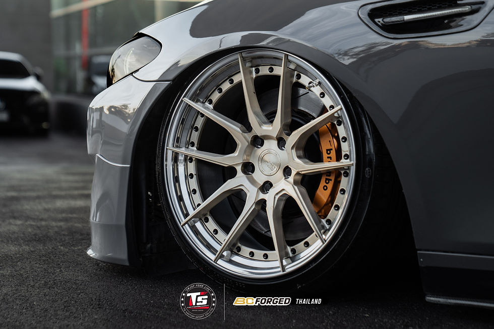 ล้อ BC Forged