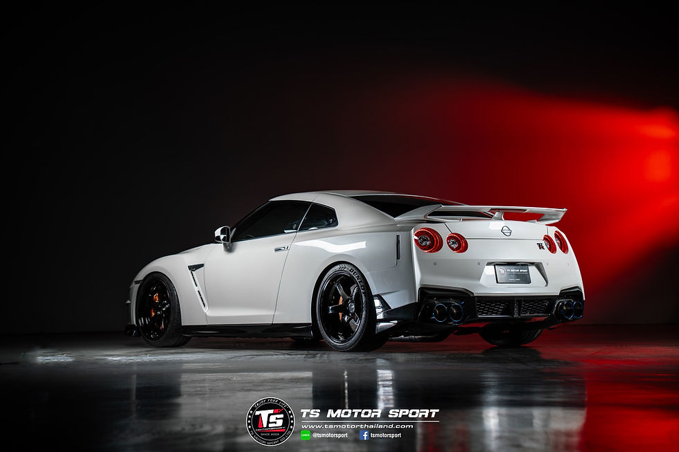Nissan GT-R R35