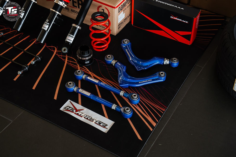 ล้อ BC Forged