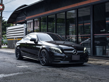 Mercedes benz W205 C-Class C43