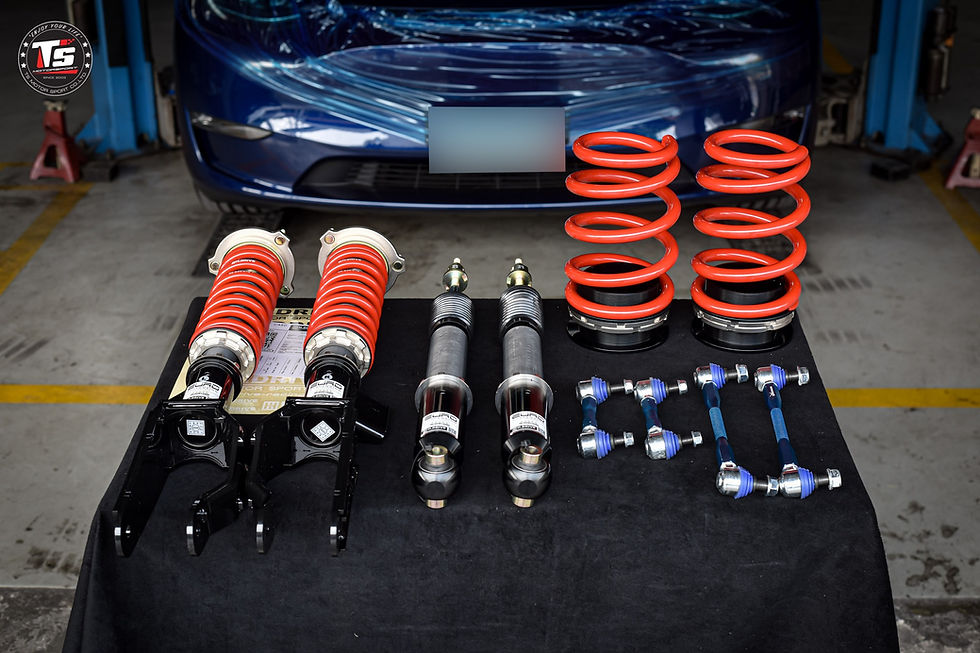 ภาพขนาดย่อ: TESLA Model Y- H.Drive EURO Spec