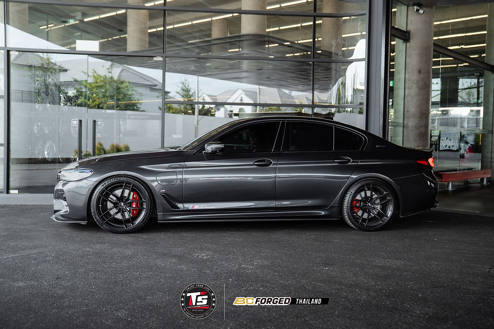 ล้อ BC Forged