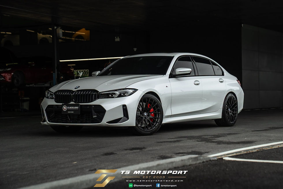 BMW G20 ล้อ Fixtion