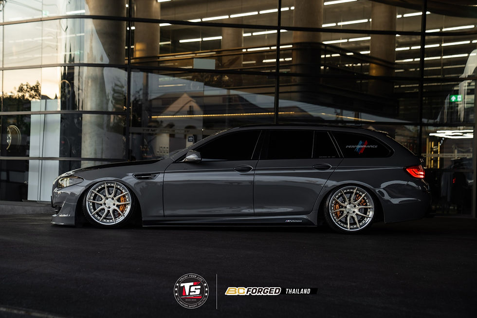 ล้อ BC Forged