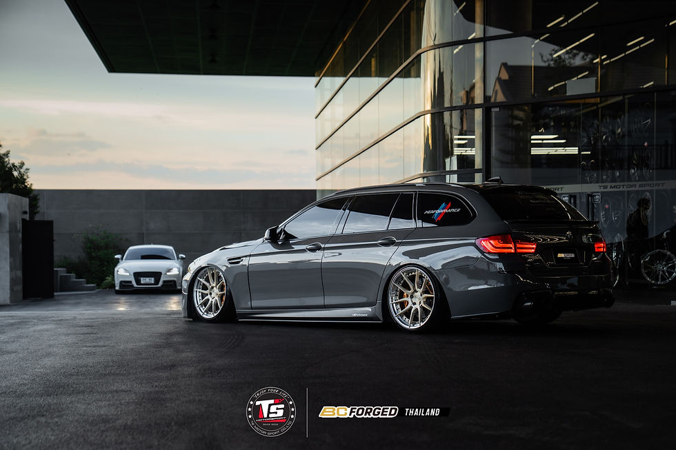 ล้อ BC Forged