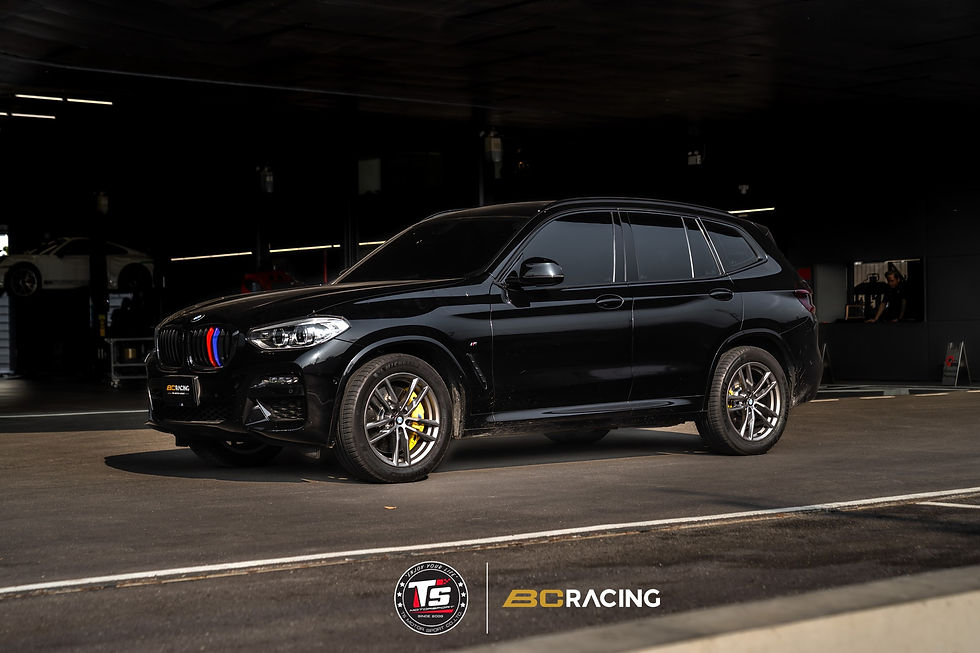 ภาพขนาดย่อ: BMW X3 (G01) - BC Racing