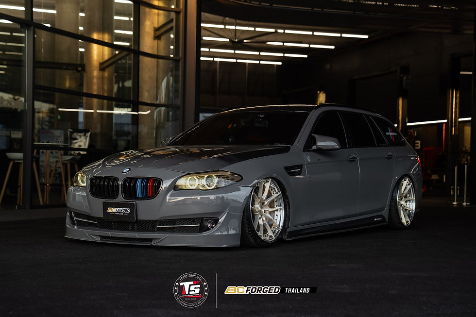 ล้อ BC Forged