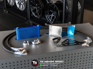 ของเข้าแล้ว ใครหาอยู่ทักเข้ามาสอบถามได้เลย GReddy Air-cooled Oil Cooler สำหรับ 86/BRZ สายซิ่งวิ่งแช่ต้องจัด