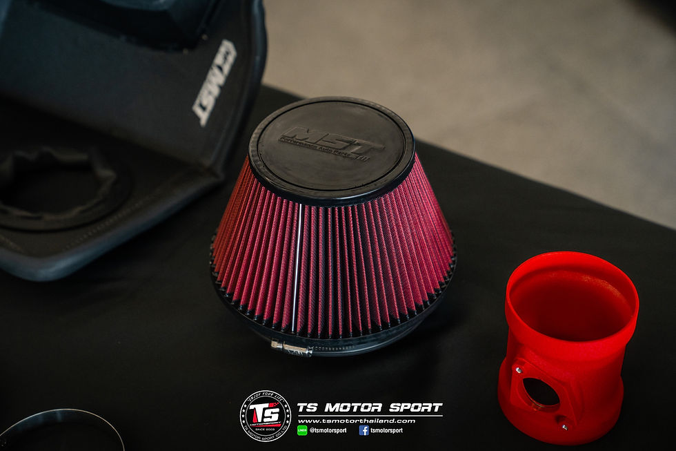 ภาพขนาดย่อ: HONDA Civic Type-R (FL5) - MST