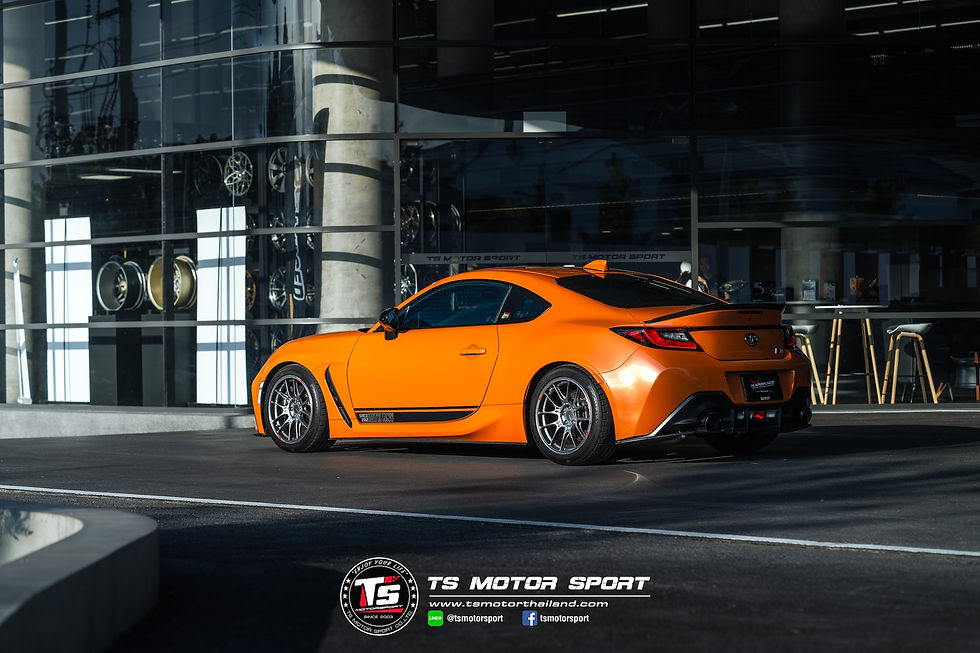 ภาพขนาดย่อ: TOYOTA GR86 - BC Racing