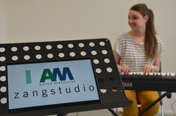 Zangles IAM Zangstudio, Lare, Huizen, Blaricum, Bussem, Hilversum, Eemnes
