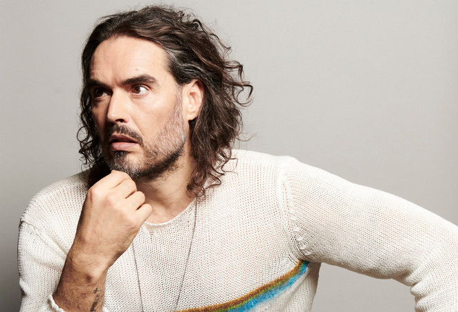 RUSSELL BRAND