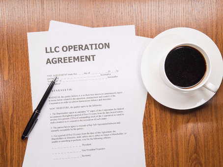 SHOULD I BUY REAL ESTATE UNDER A LLC?