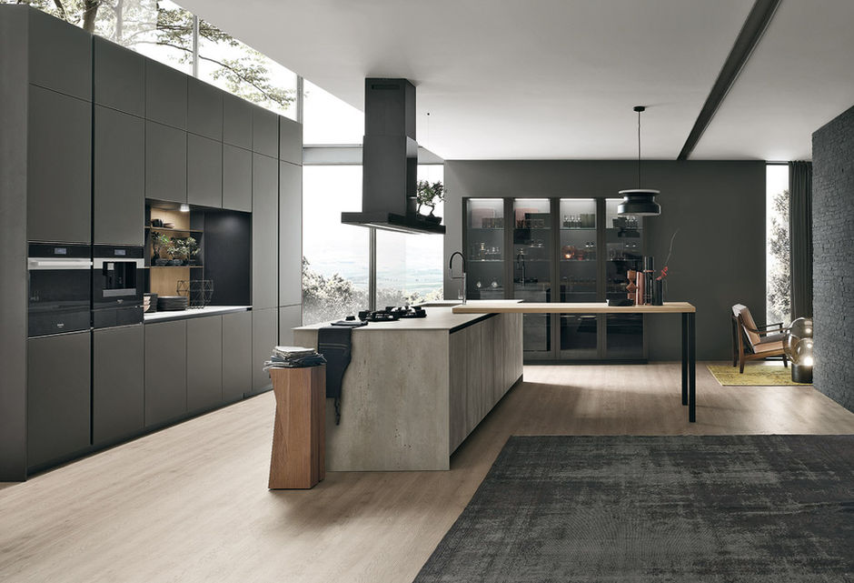 LA CUCINA DEL 2019