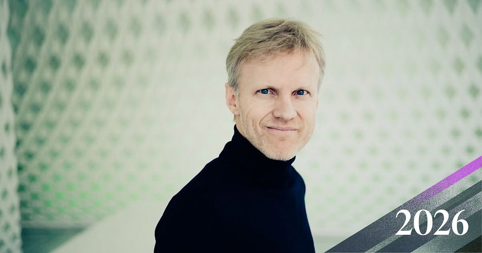 Festivalkveld med Håvard Gimse - Gloppen Musikkfest