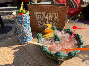 Trader Sam's