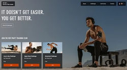 fitness trainer image