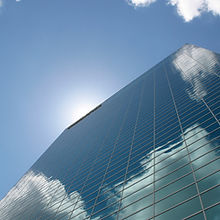 Skyscraper Horizontal