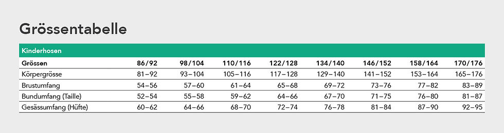 Miniaturbild: Kinderhose Stretch Mascot