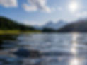 Seen im Engadin