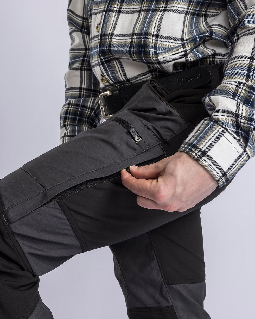 Miniaturbild: Outdoorhose Pinewood