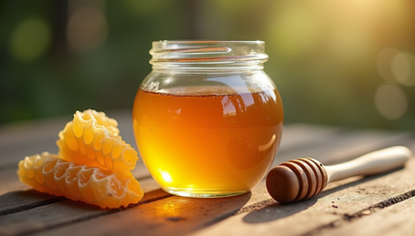 Discover the Unique Benefits of Raw Forest Honey from EDEN IS ALL NATURAL for Your Health and Wellness