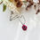 Miniature : SOLDE - Collier fleur