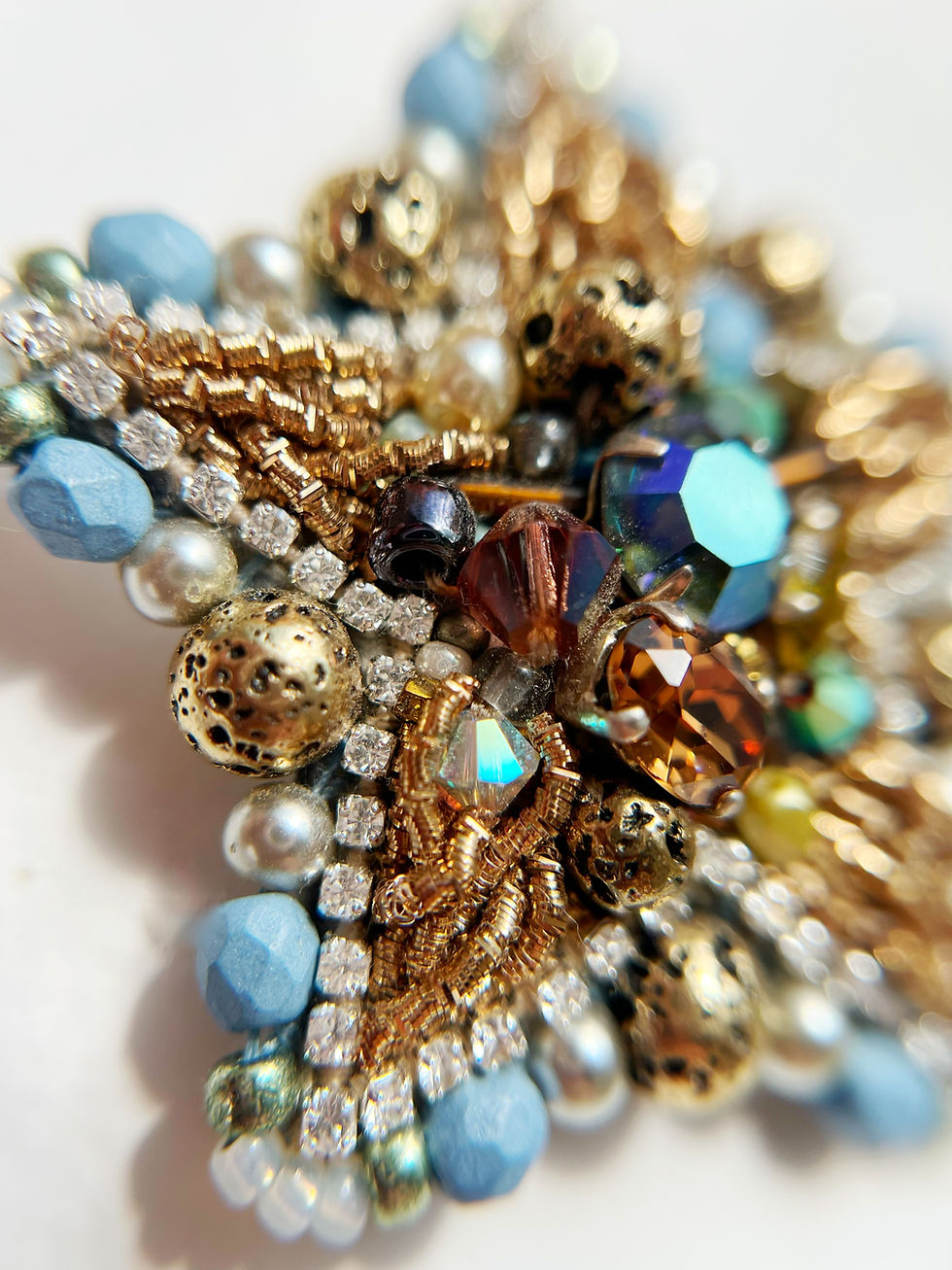 Miniature : Broche étoile