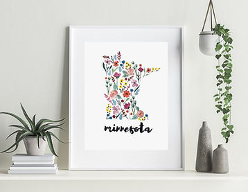 Minnesota Floral Watercolor.jpg